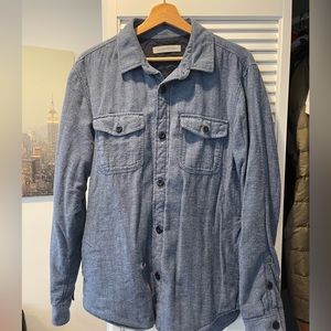 Outerknown Transitional flannel jacket